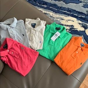 Ralph Lauren polo shirts/*** BIG DISCOUNT SALE